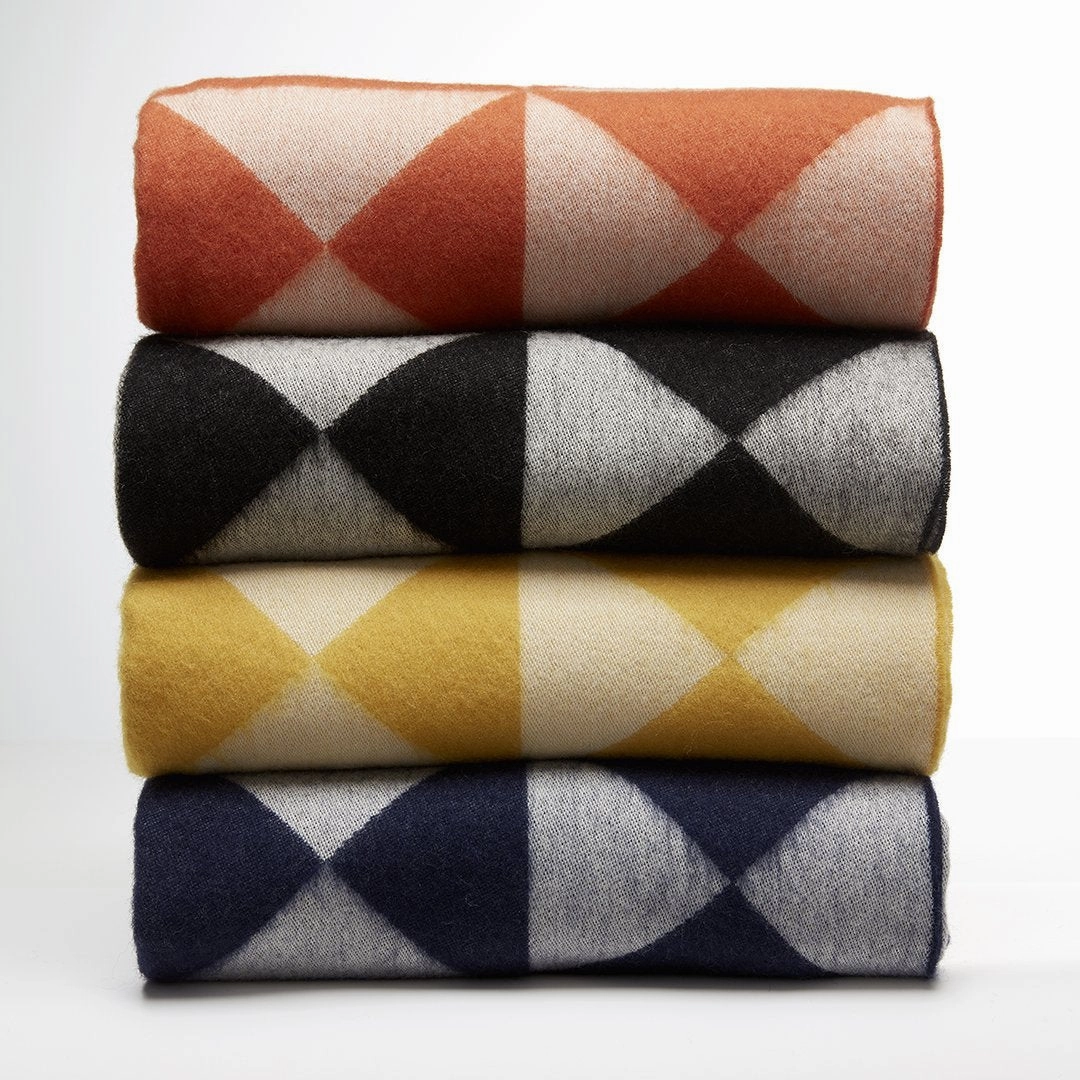 Mirror Throw Blanket