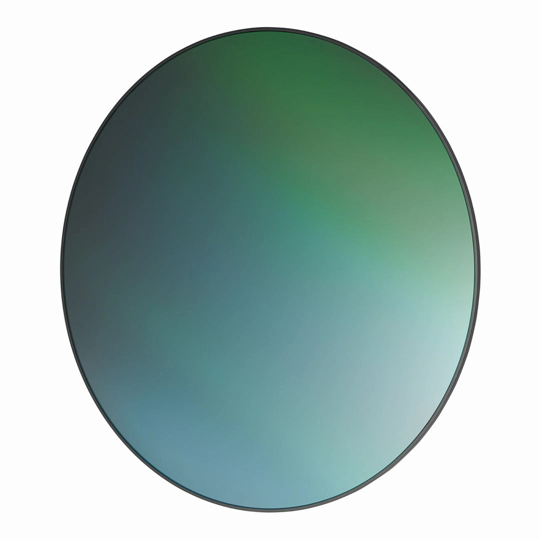 Mirror modern art object