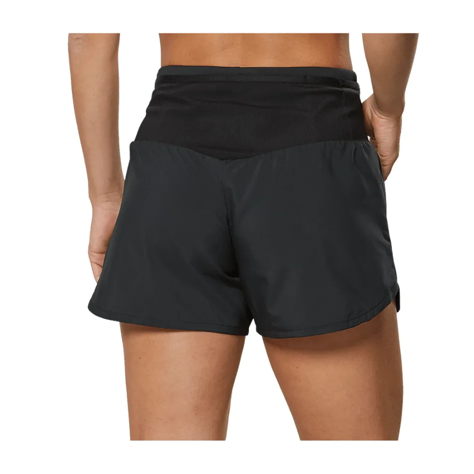 Mizuno Damen Short mit mehreren Taschen in Schwarz SS25 Schuhe_Mizuno
