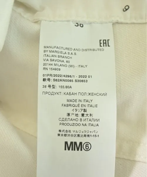 MM6 Denim-Jacken