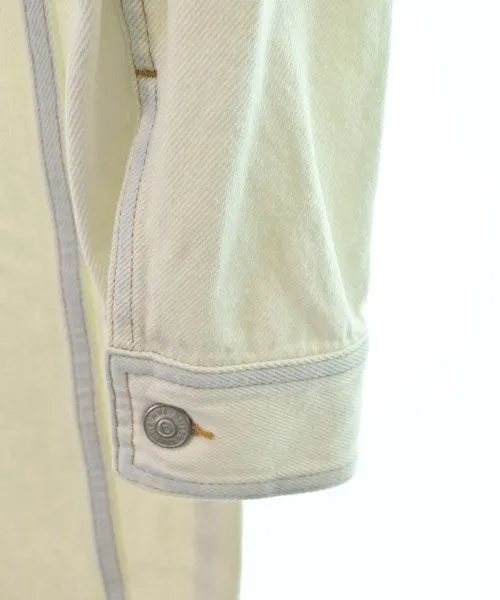 MM6 Denim-Jacken