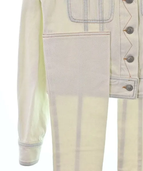 MM6 Denim-Jacken