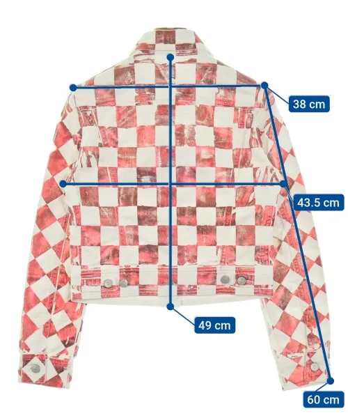 MM6 Denim-Jacken