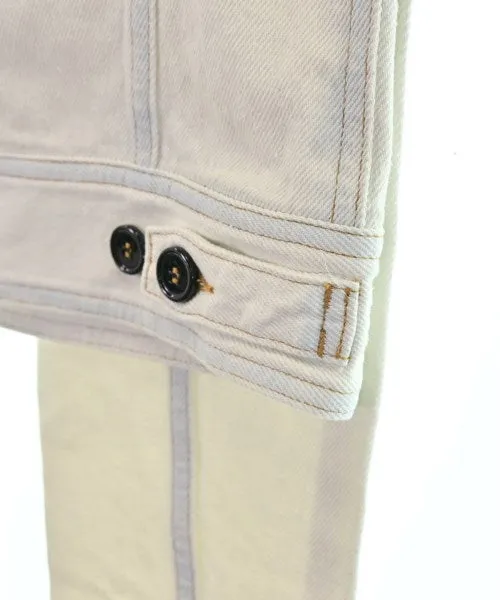 MM6 Denim-Jacken
