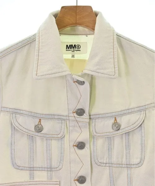 MM6 Denim-Jacken