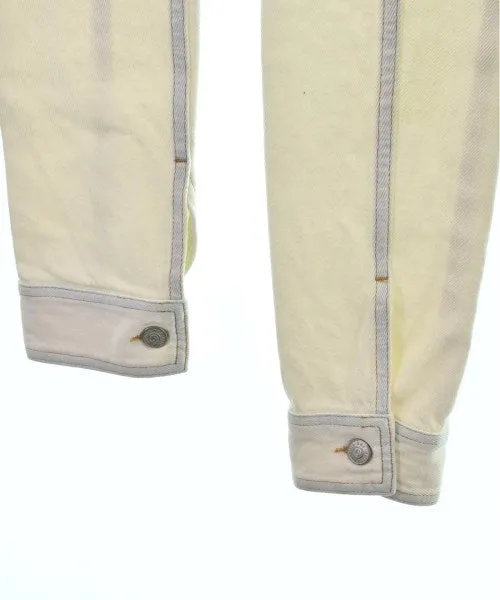 MM6 Denim-Jacken