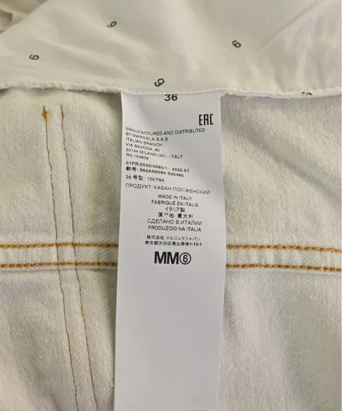 MM6 Denim-Jacken