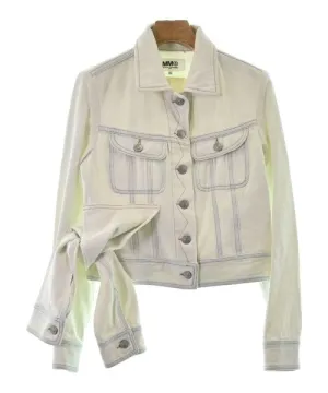 MM6 Denim-Jacken