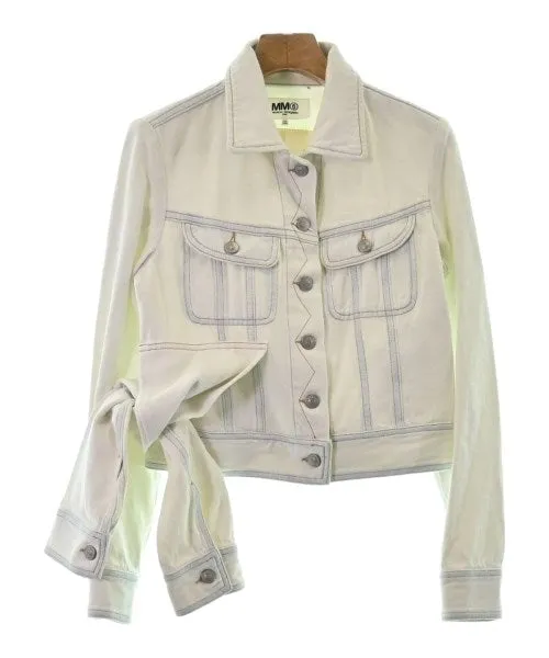 MM6 Denim-Jacken