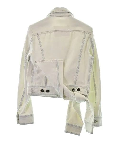 MM6 Denim-Jacken