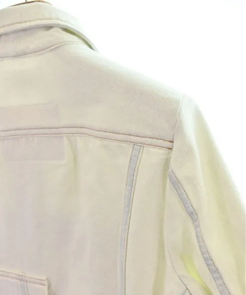 MM6 Denim-Jacken