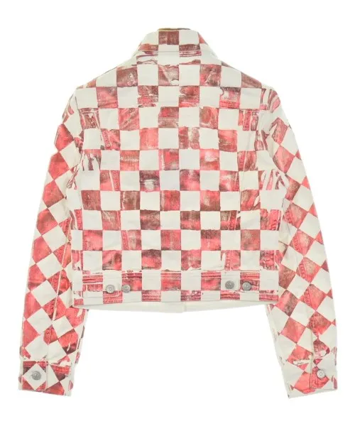 MM6 Denim-Jacken