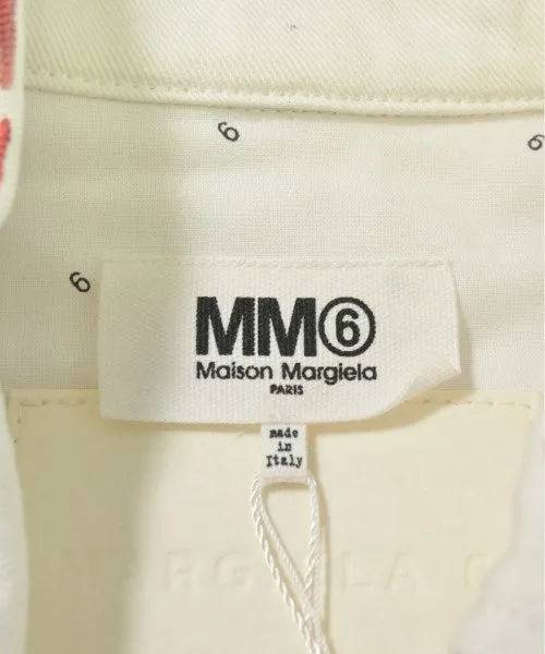 MM6 Denim-Jacken
