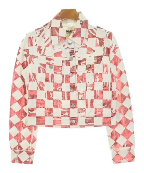 MM6 Denim-Jacken