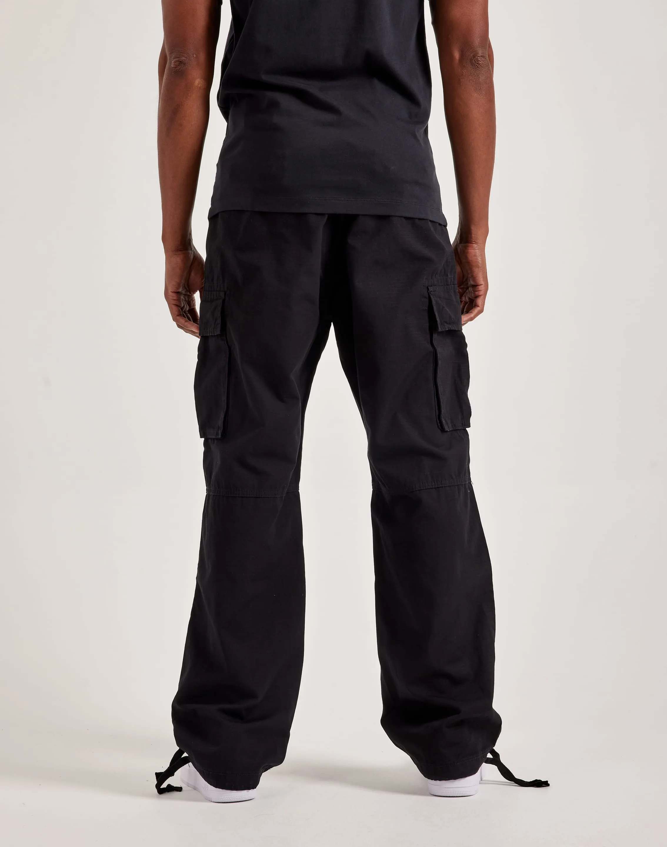 MNML Ultra Weite Vintage Cargo-Hose