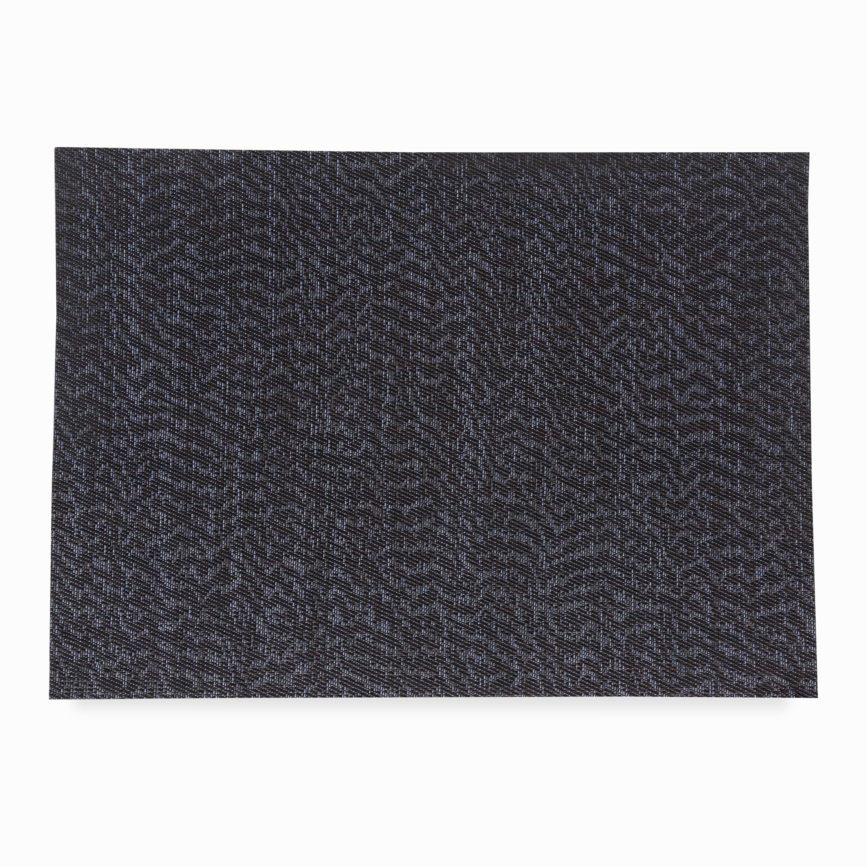 Moire Rectangle Placemat elegant wall decor