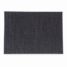 Moire Rectangle Placemat elegant wall decor