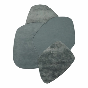 Mola Rug modern art object