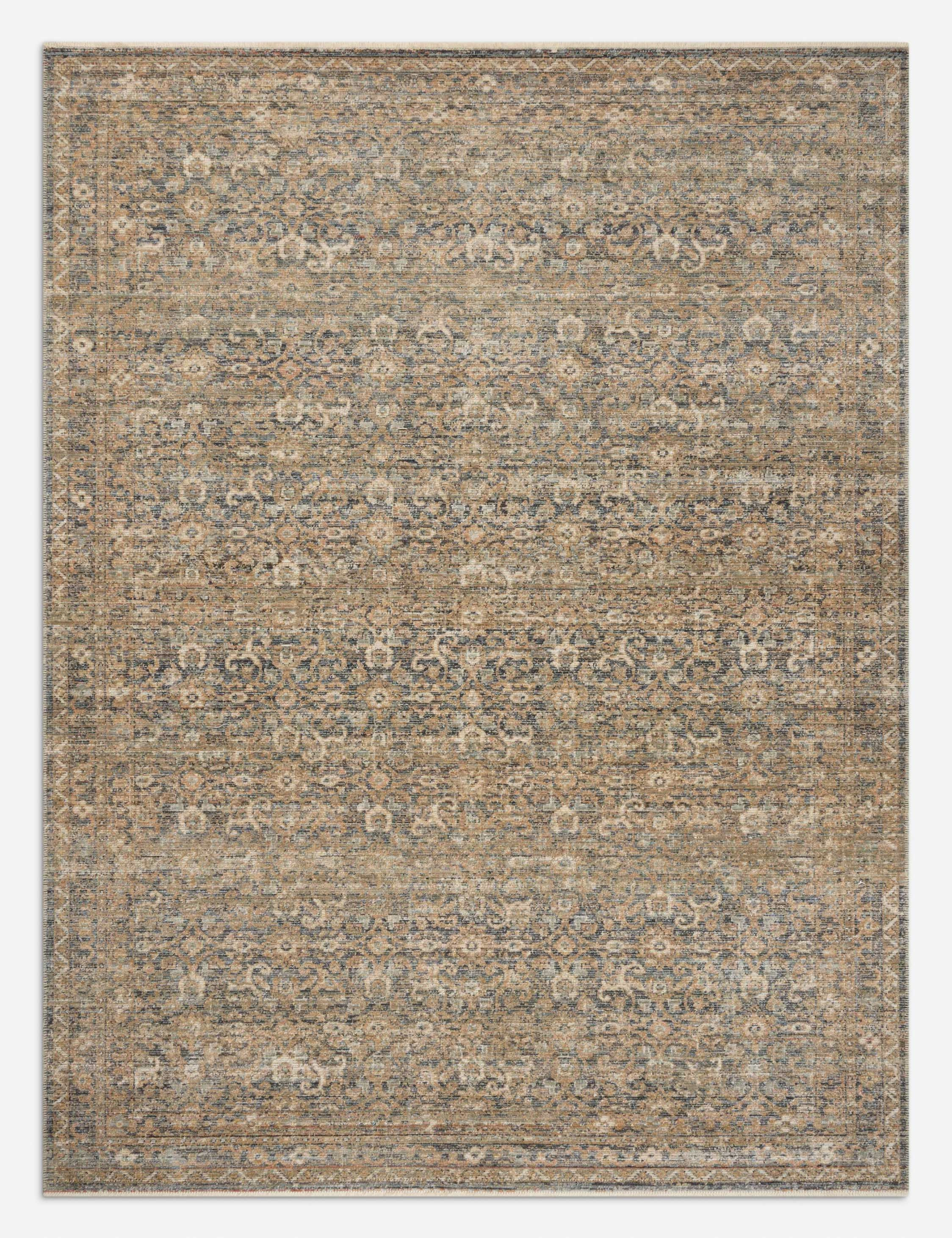Molly I Rug by Amber Lewis x Loloi trendy fashion rug