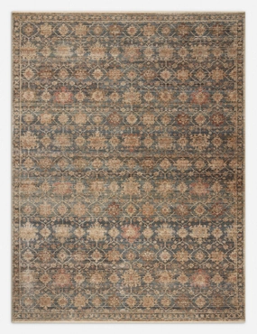 Molly II Rug by Amber Lewis x Loloi trendy fashion rug