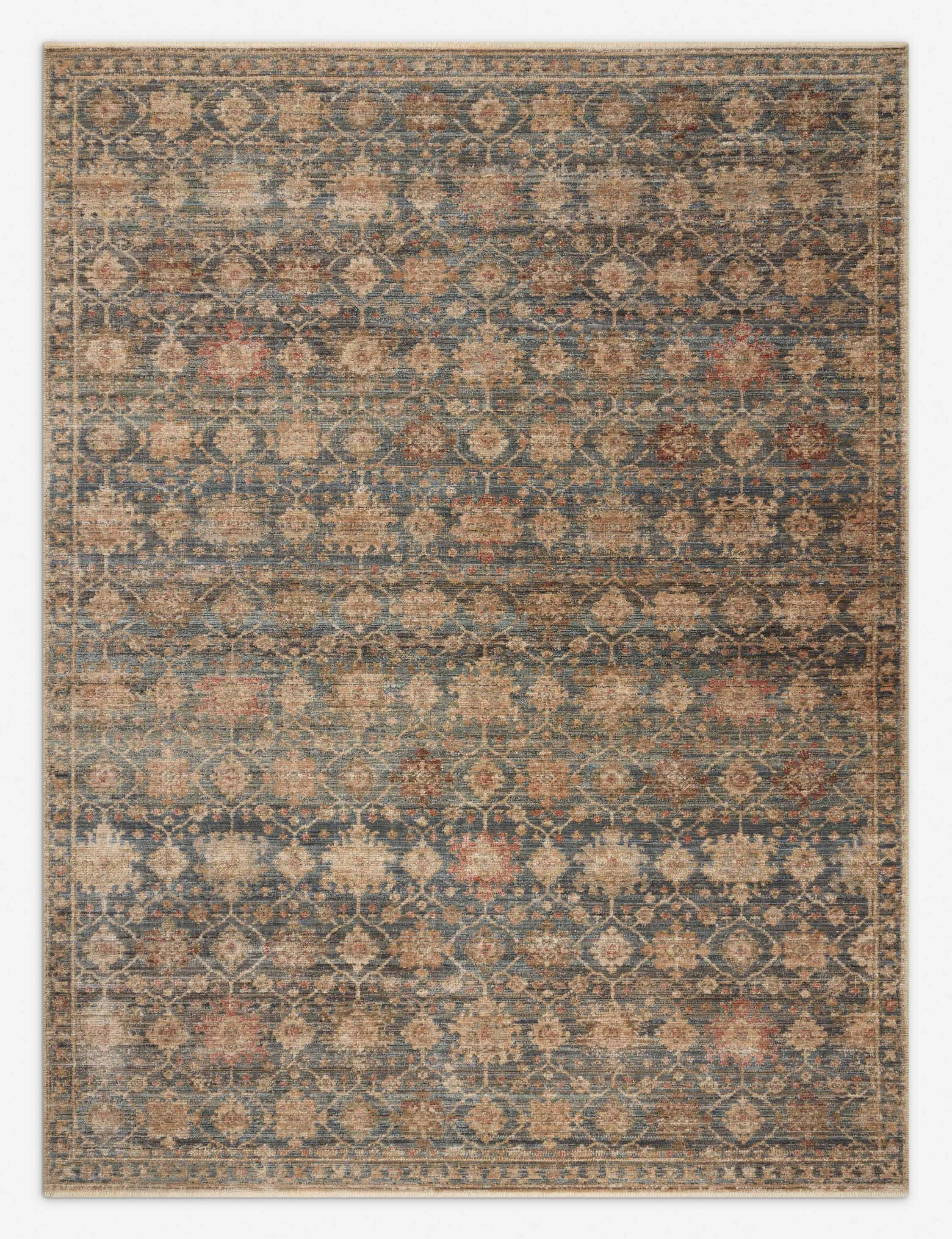 Molly II Rug by Amber Lewis x Loloi trendy fashion rug