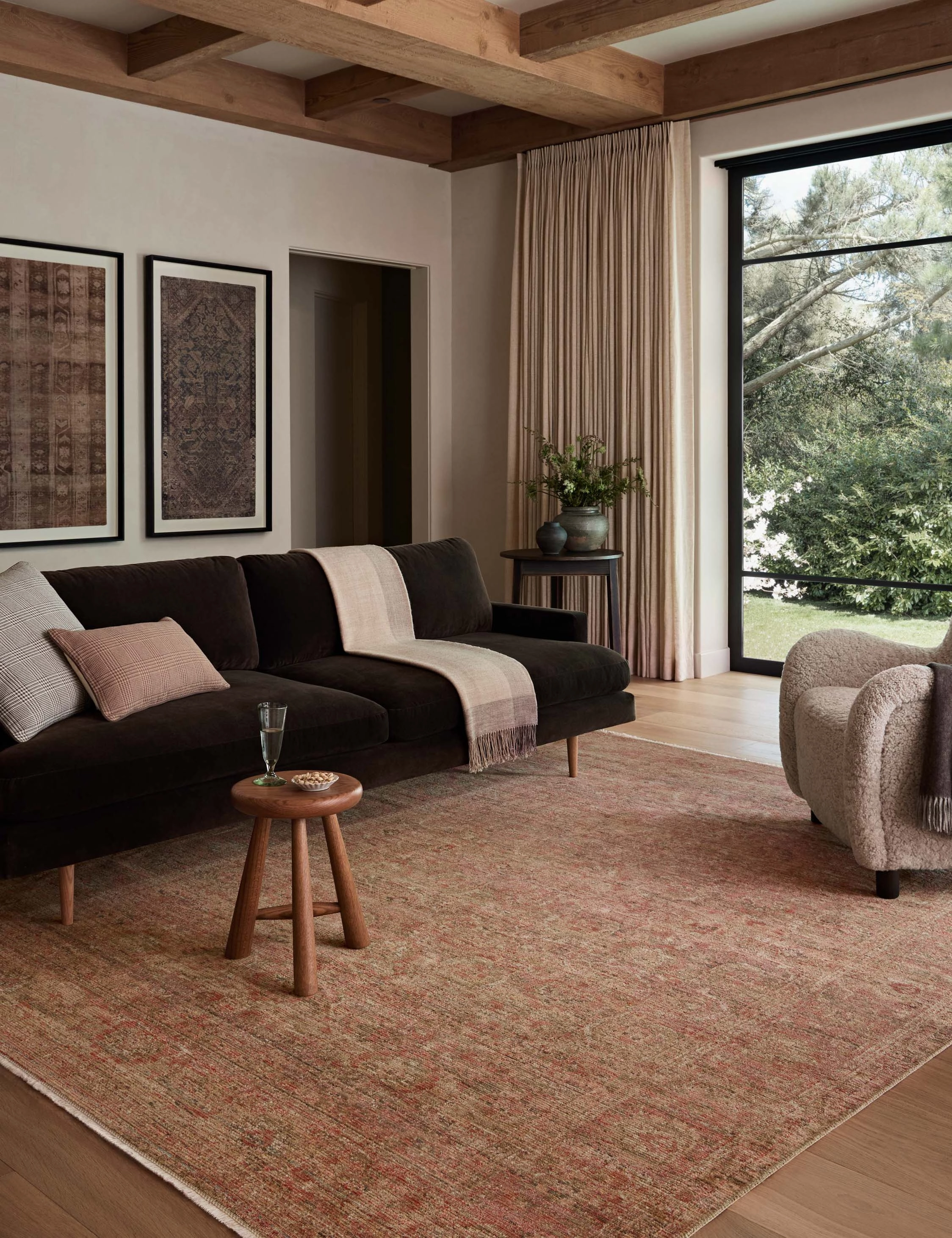 Molly IV Rug by Amber Lewis x Loloi