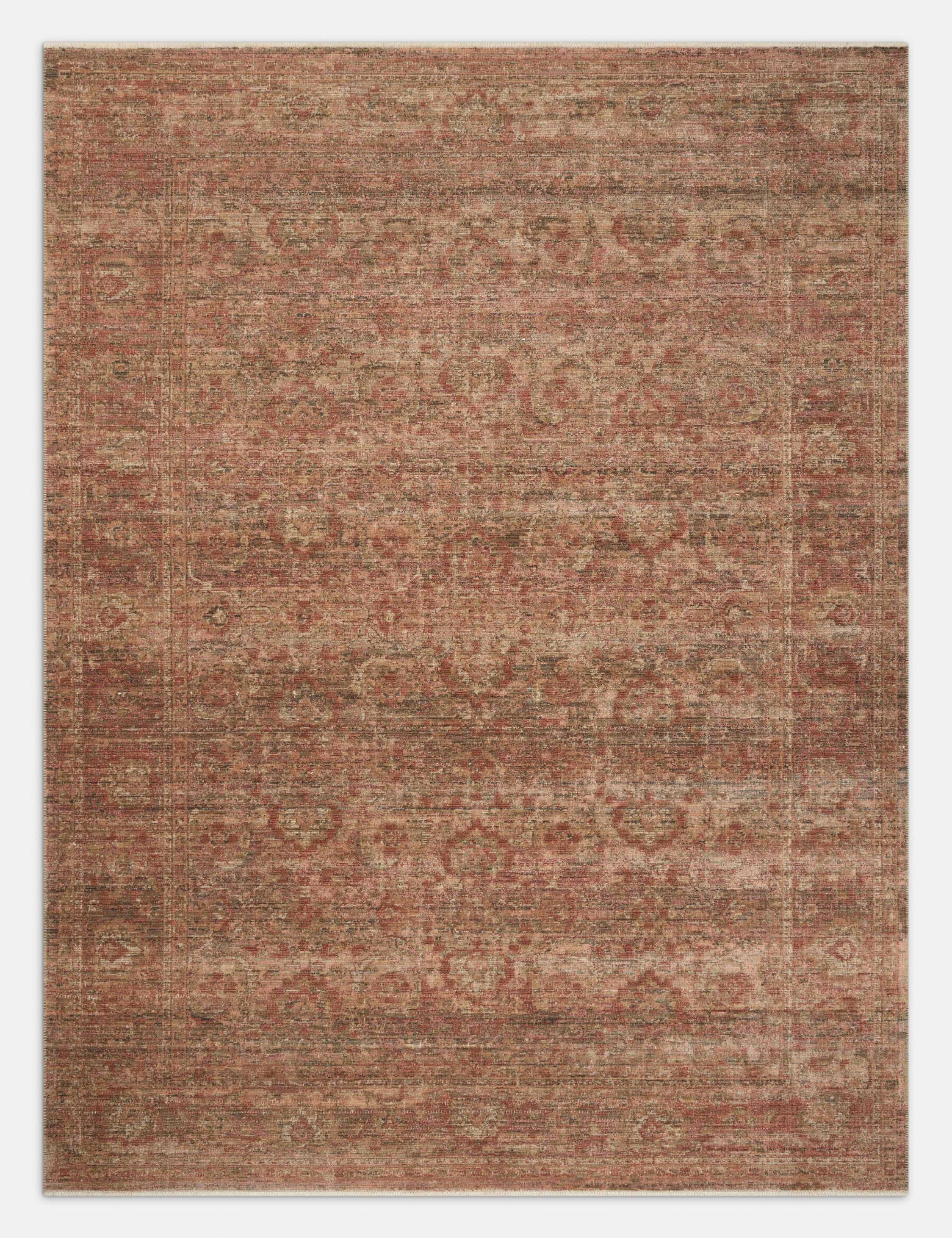 Molly IV Rug by Amber Lewis x Loloi trendy fashion rug
