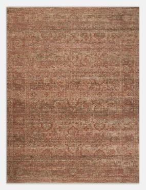 Molly IV Rug by Amber Lewis x Loloi trendy fashion rug