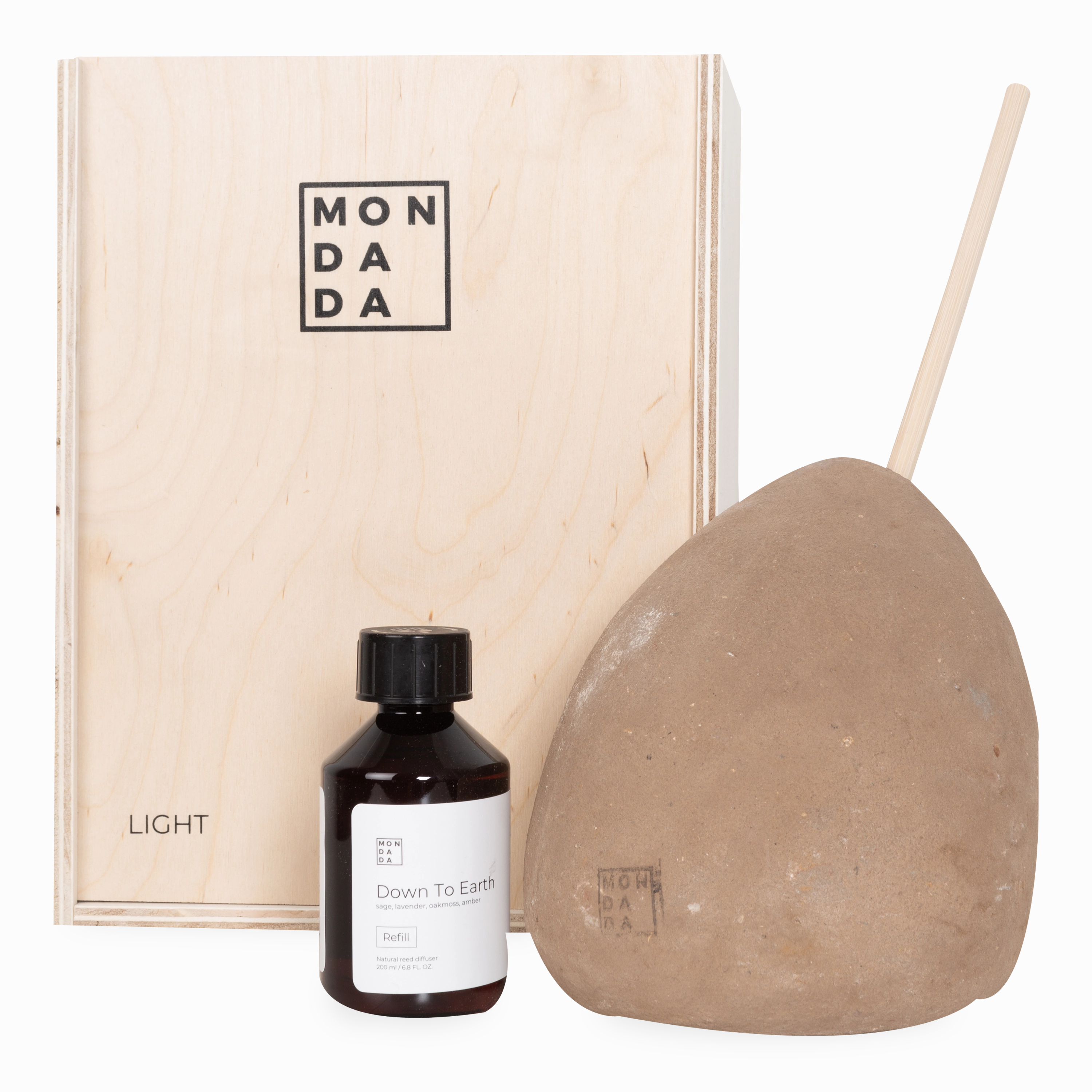 Mon Dada Bold Diffuser elegant wall decor