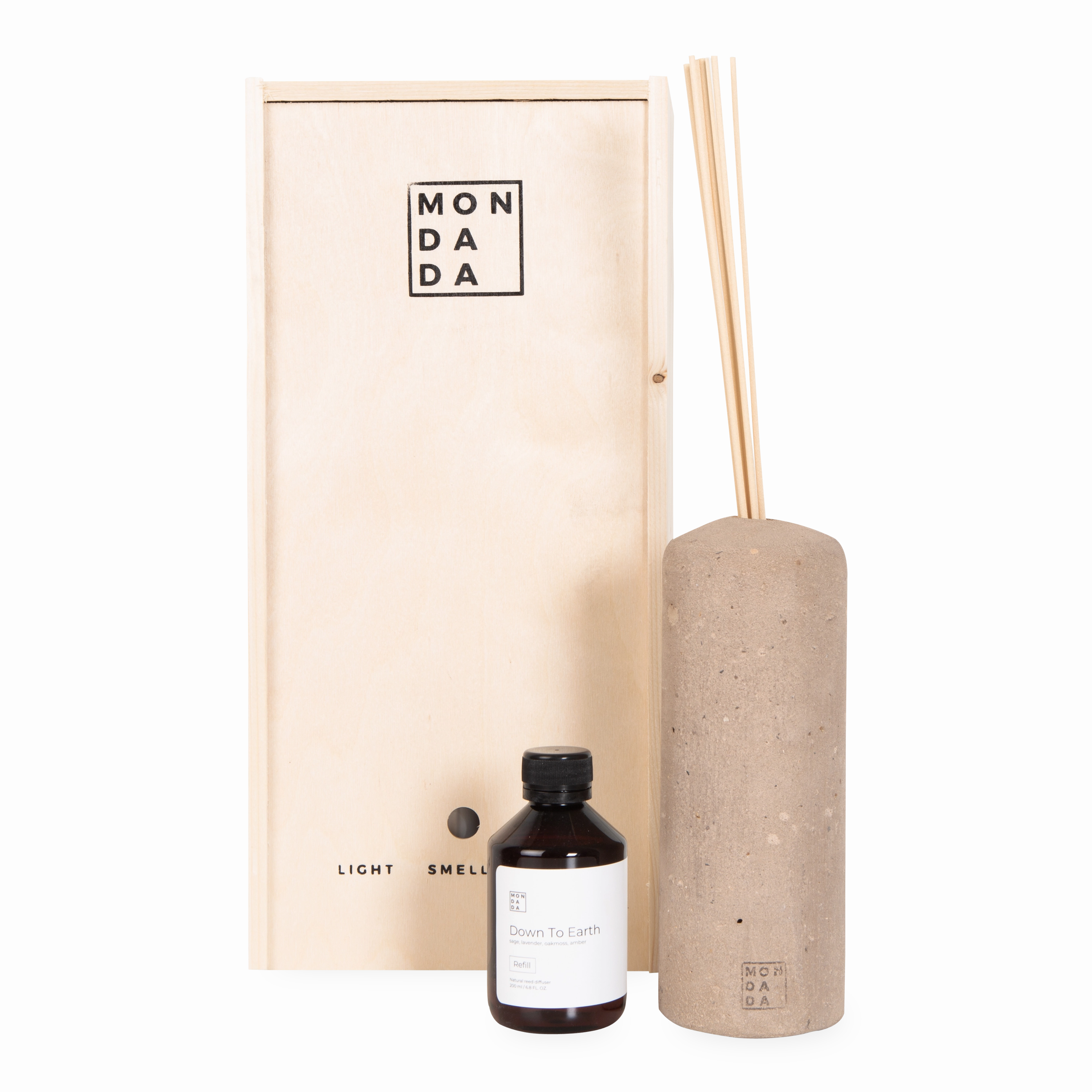 Mon Dada Cone Diffuser elegant wall decor