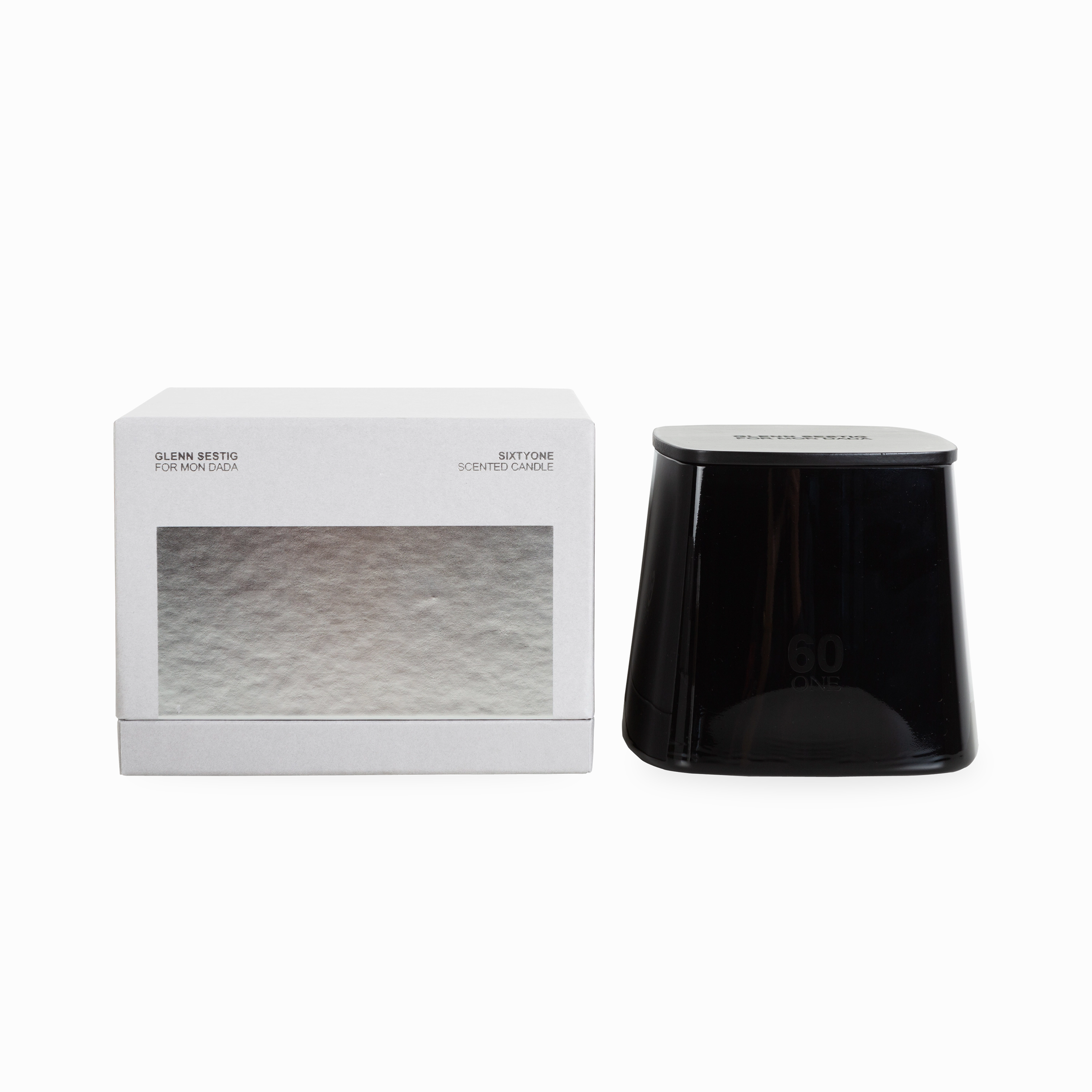 Mon Dada Grand Candle elegant wall decor