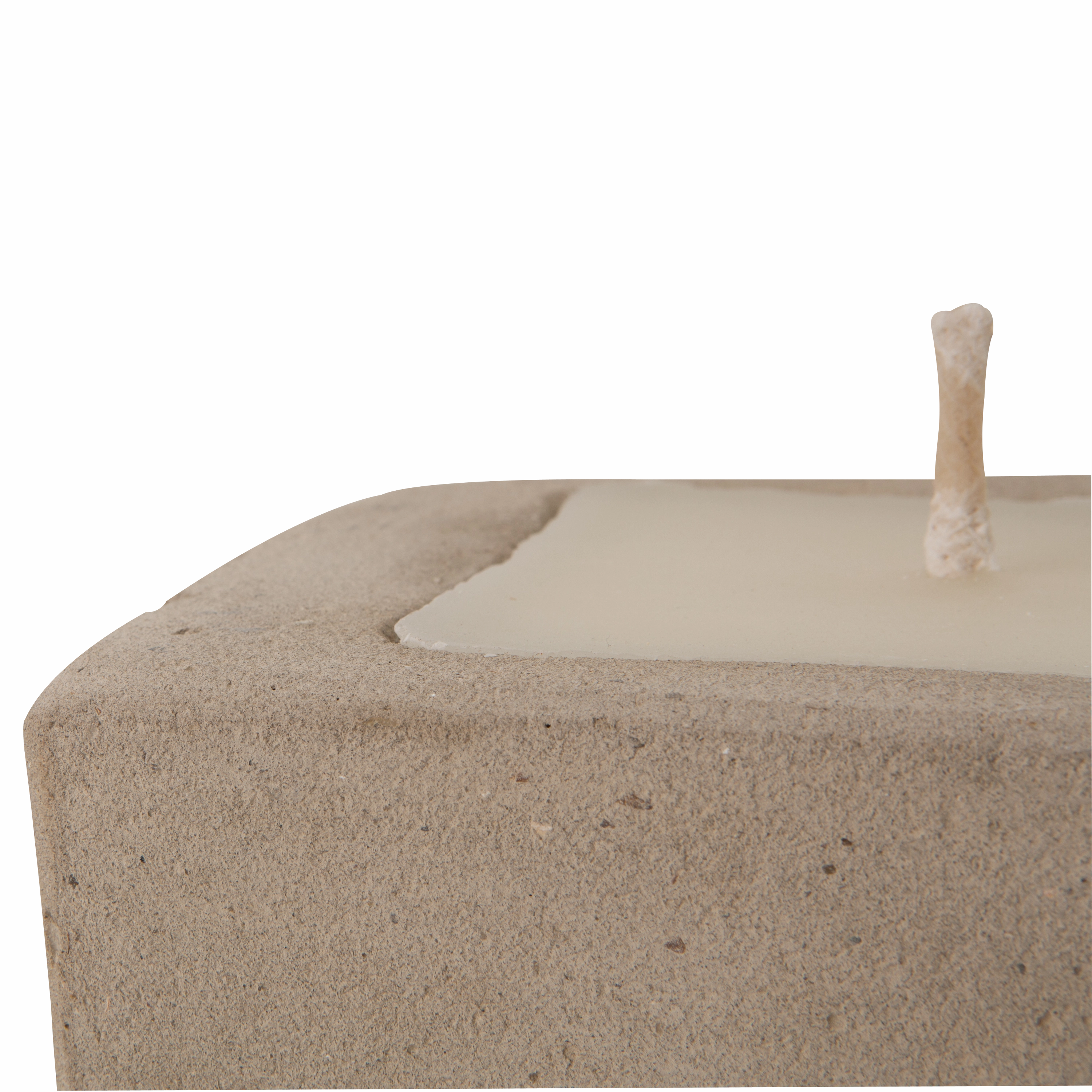 Mon Dada Outdoor Urban Rectangular Candle