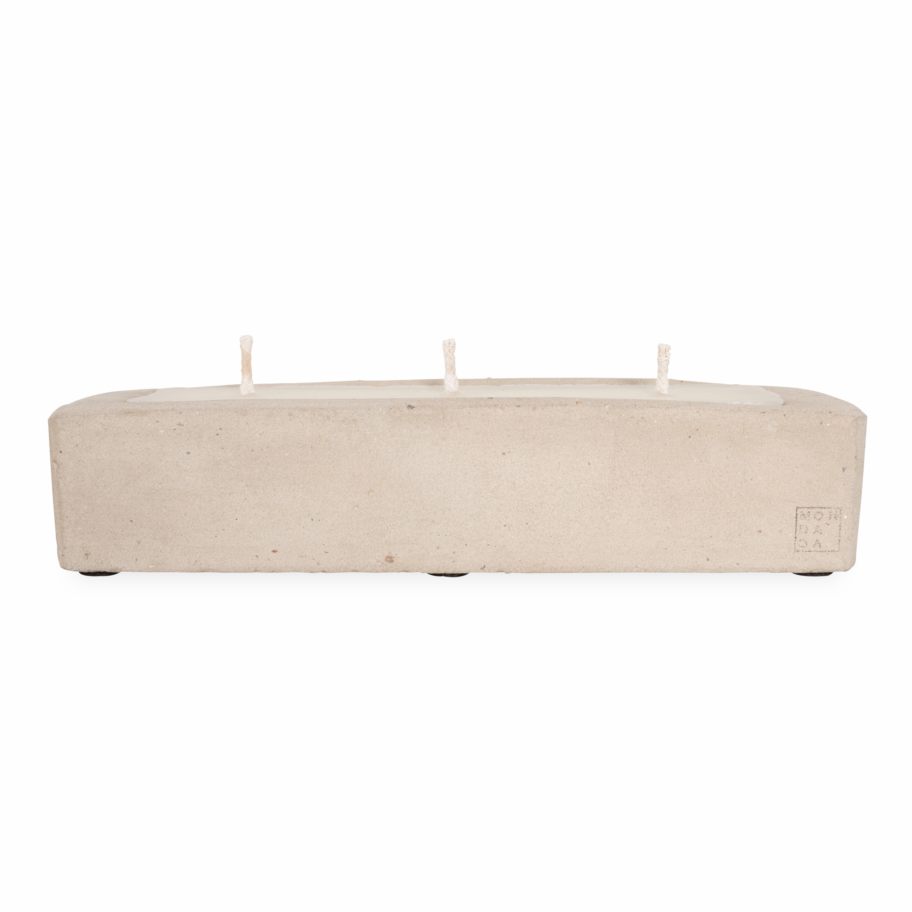 Mon Dada Outdoor Urban Rectangular Candle elegant wall decor