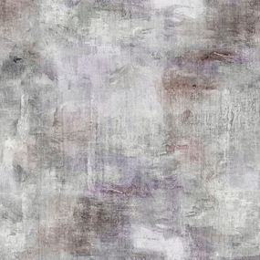 Monet Printed Satin Fabric (By The Metre) Onyx elegant table cloth  