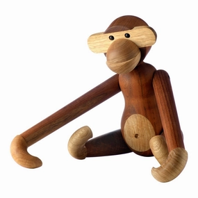 Monkey Figurine modern art object