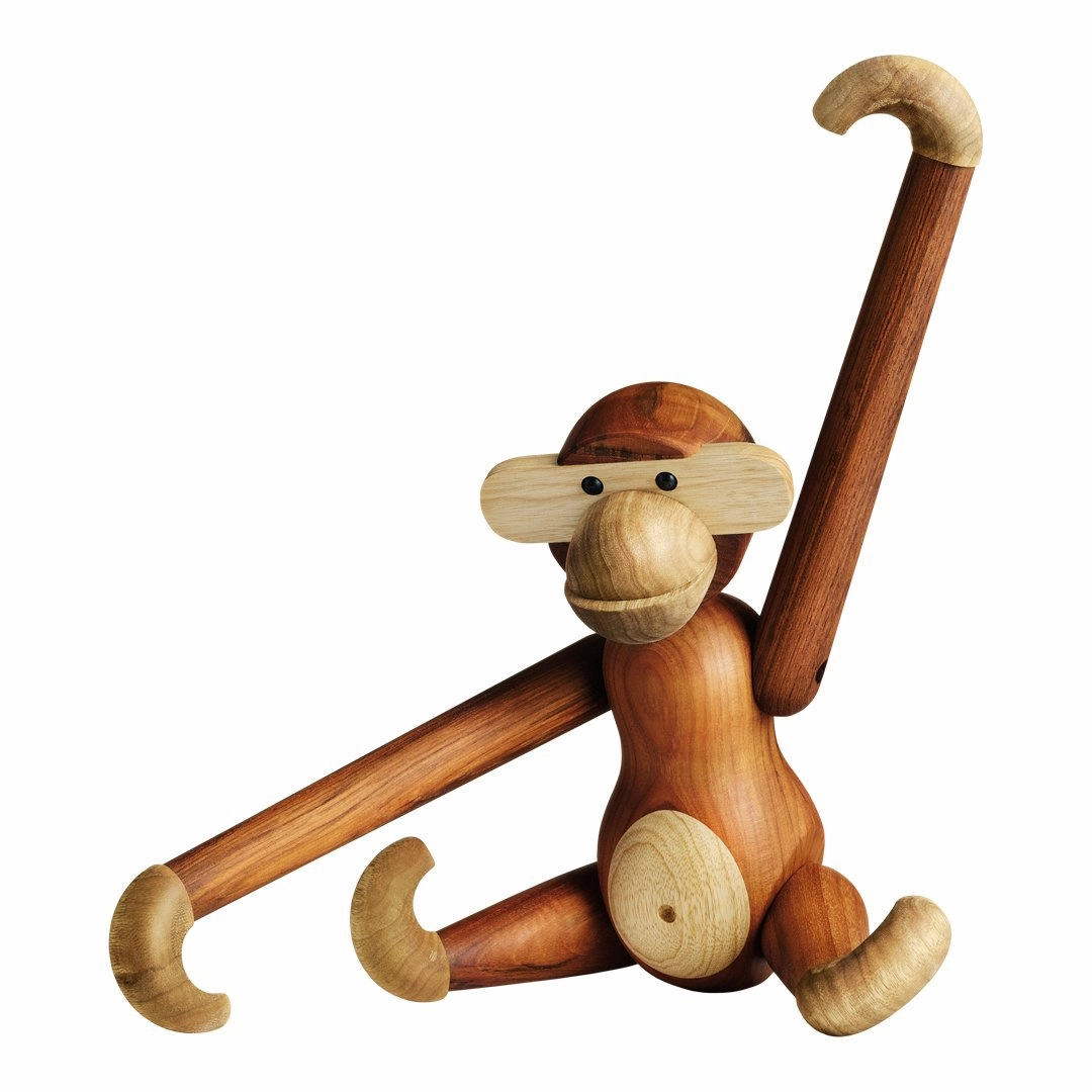 Monkey Figurine