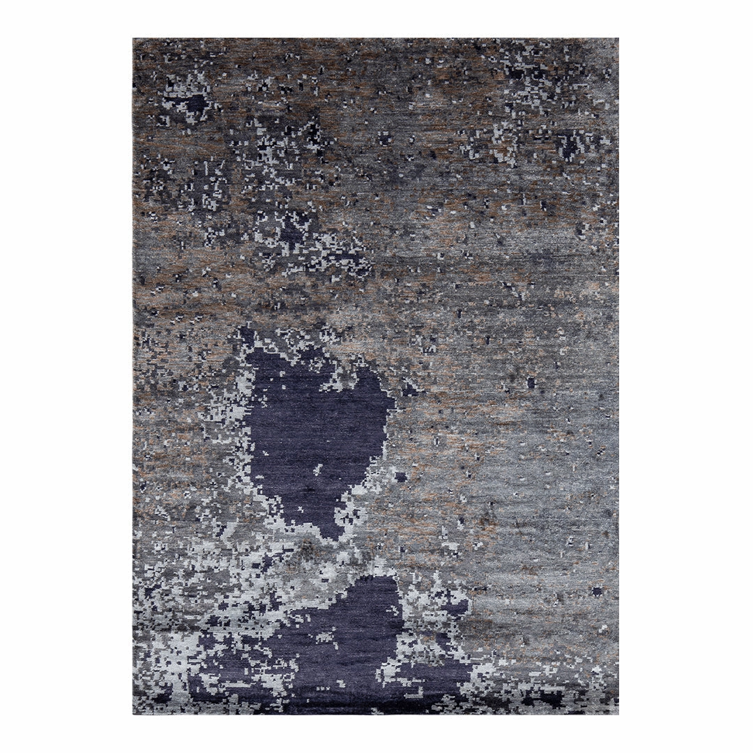 Moon Rug modern art object
