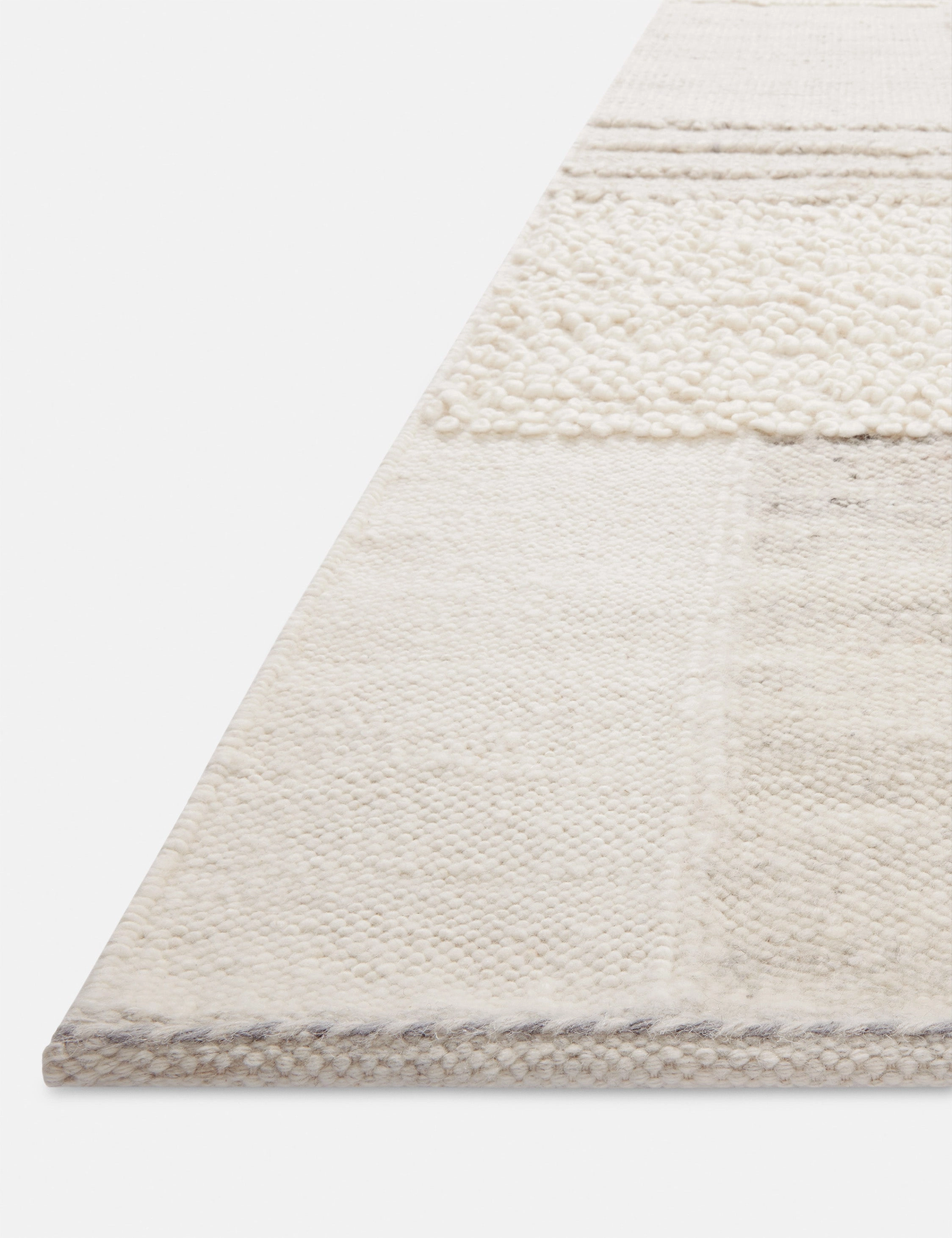 Moore Hand-Knotted Wool Rug