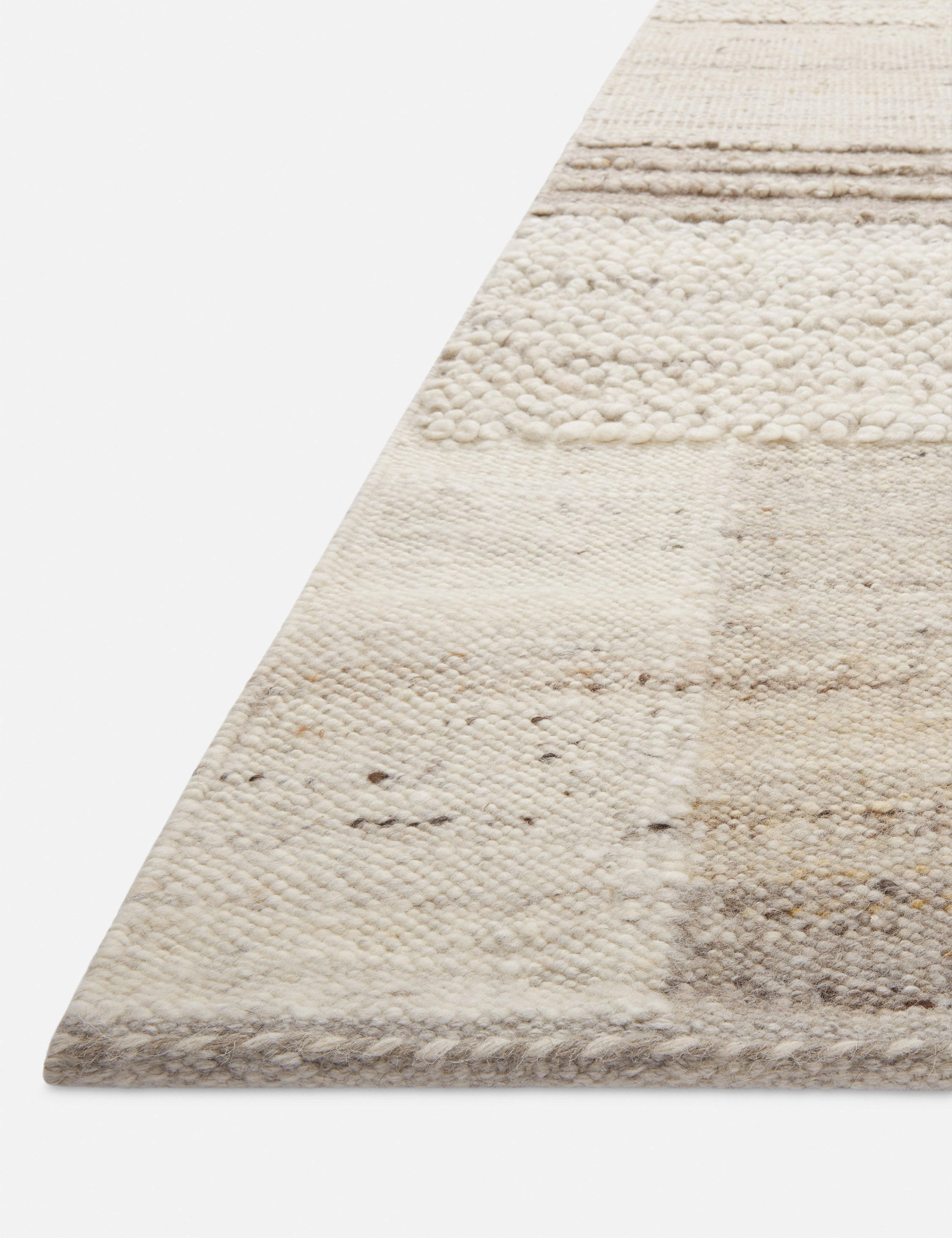 Moore Hand-Knotted Wool Rug