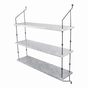 Morse Shelves modern art object