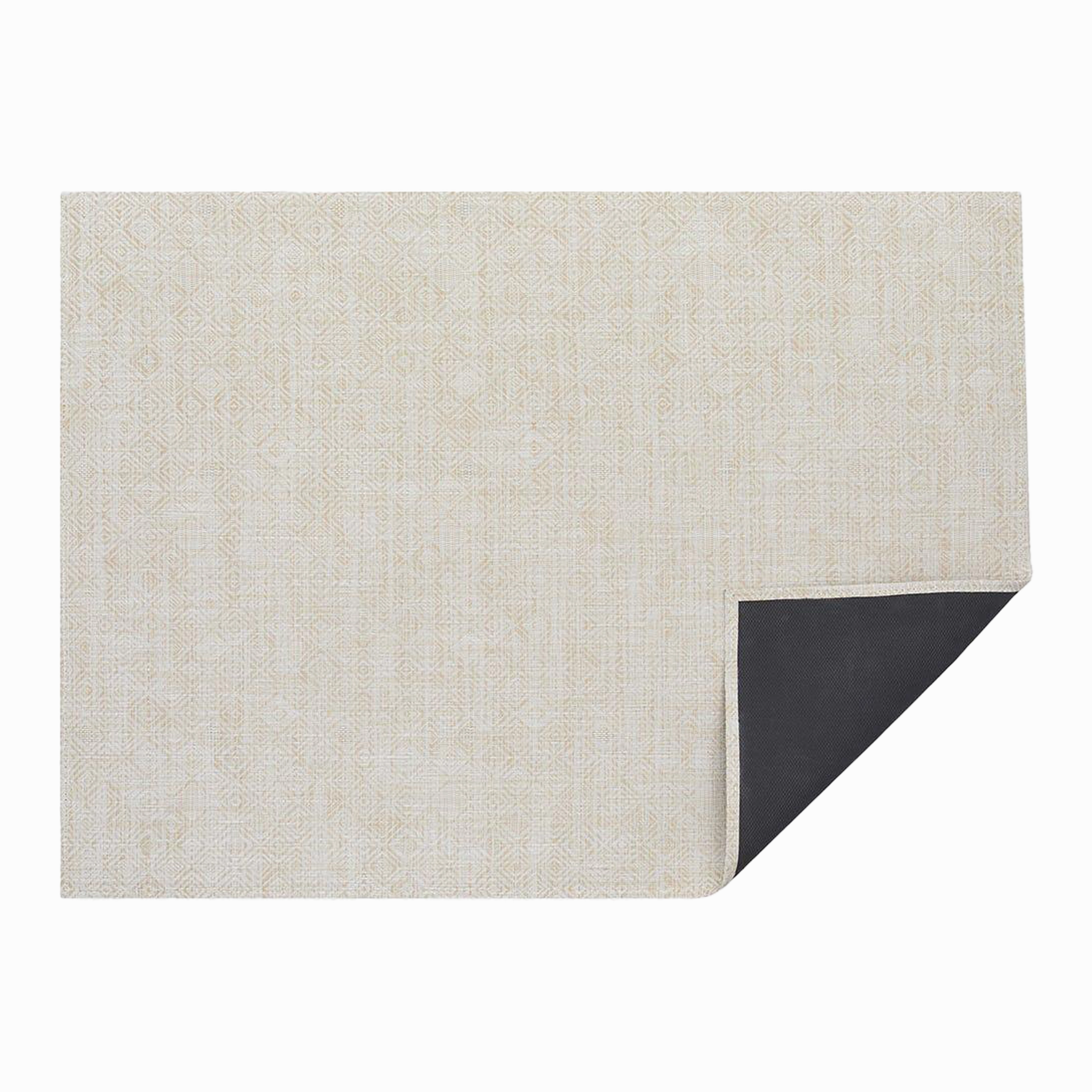 Mosaic Woven Mat Mosaic elegant wall decor