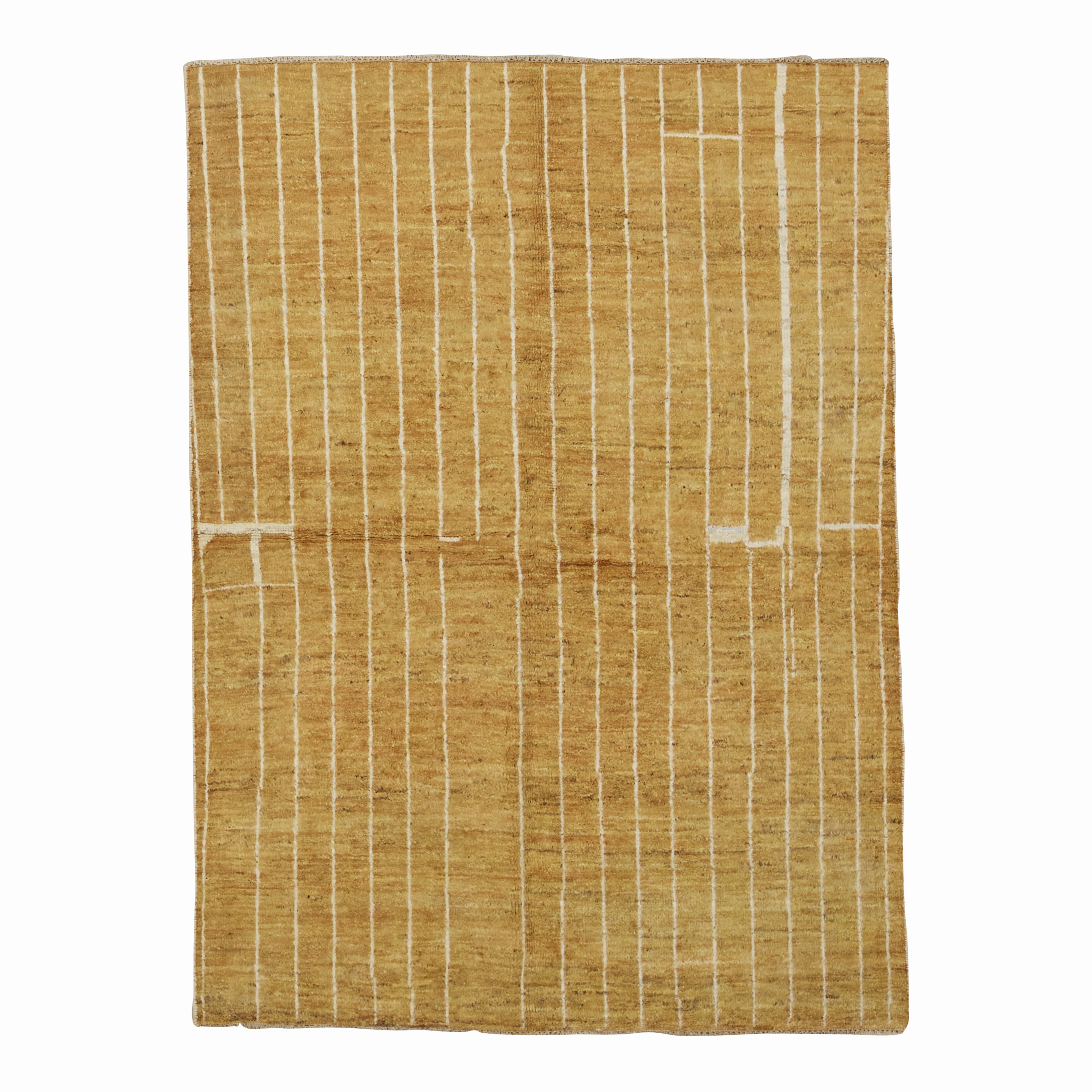 Moska Beige minimalist everyday rug