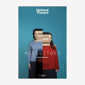 Mosquitoes 2017 Print aesthetic poster wallpaper