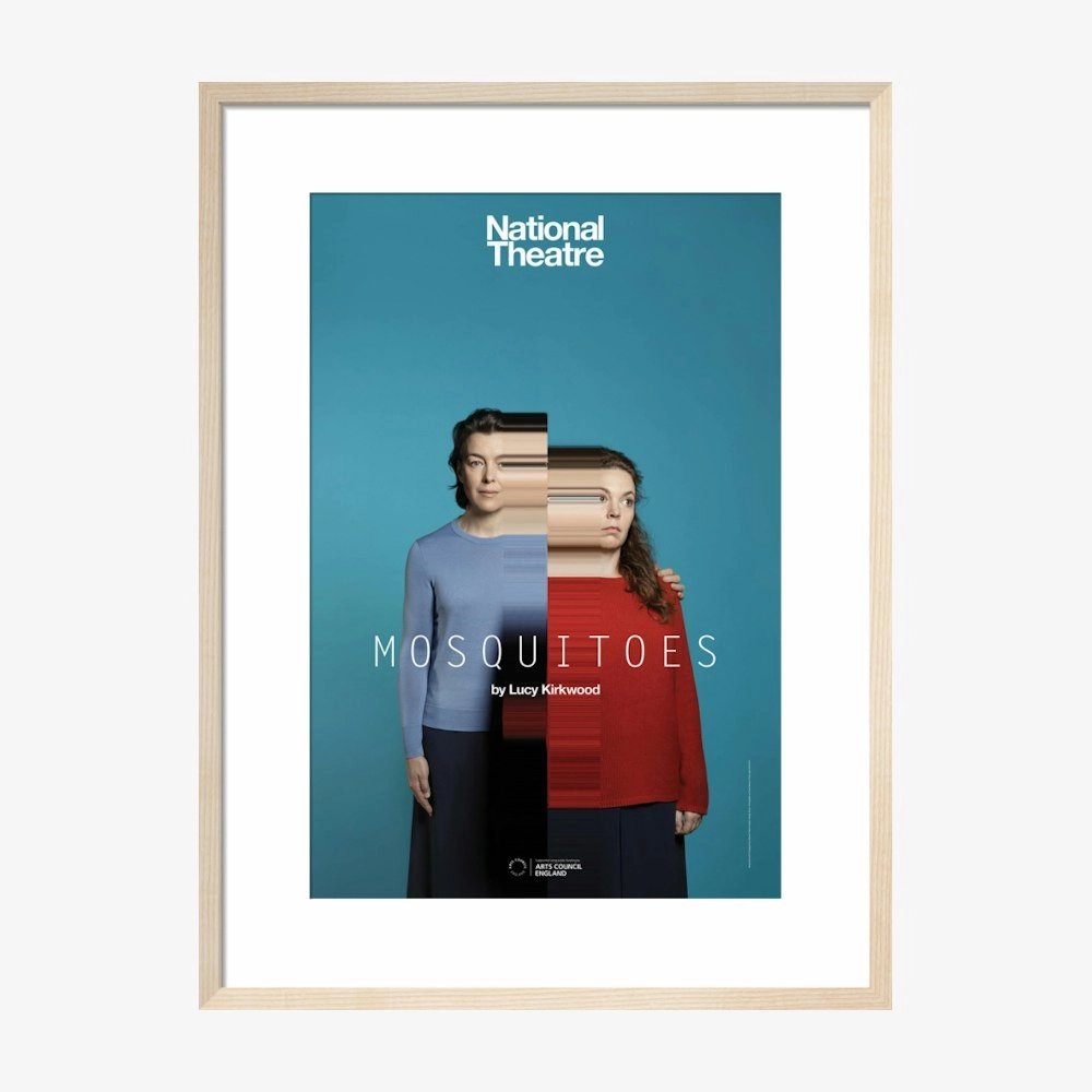 Mosquitoes 2017 Print