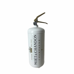 MOT & CHANDON EXTINGUISHER dreamcatcher wall hanging