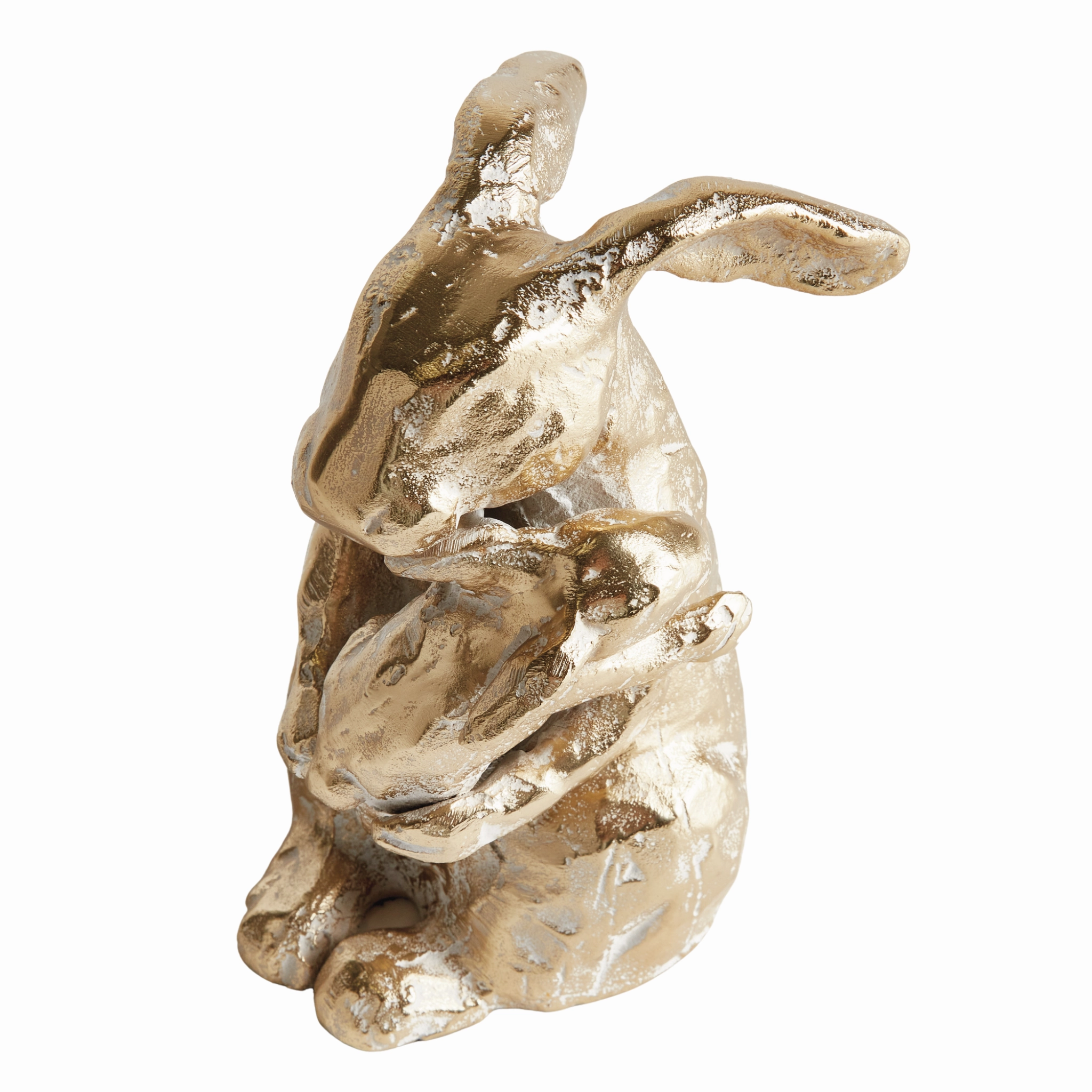 Mother Rabbit Sculpture