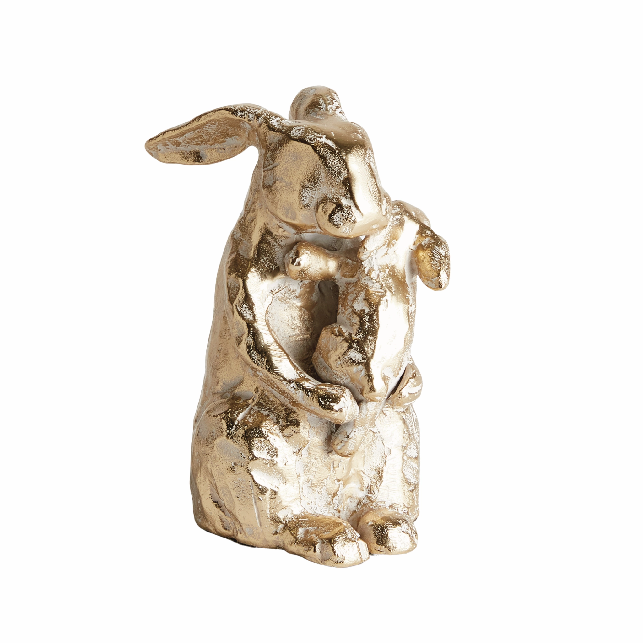 Mother Rabbit Sculpture