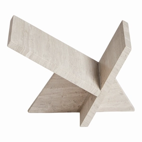 Mountain Paperweight modern art object