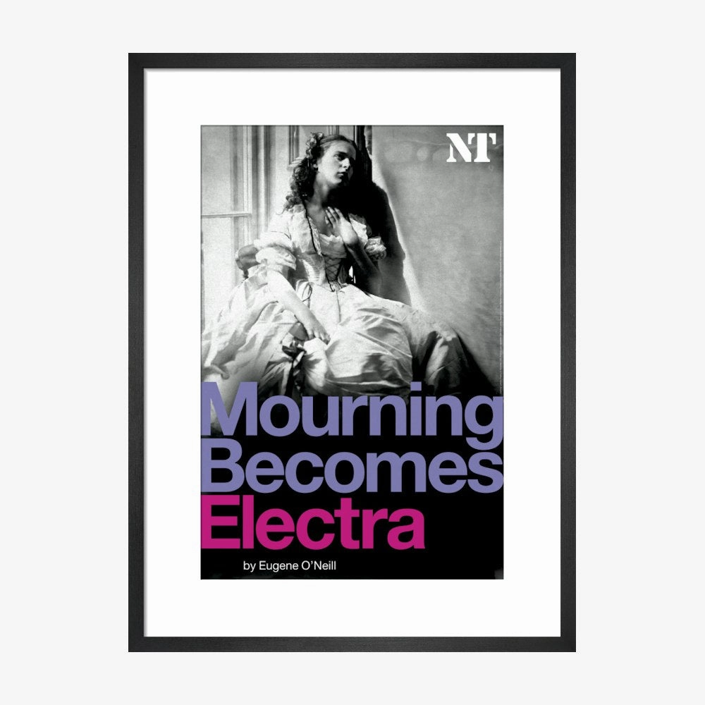 Mourning Becomes Electra 2003 Print