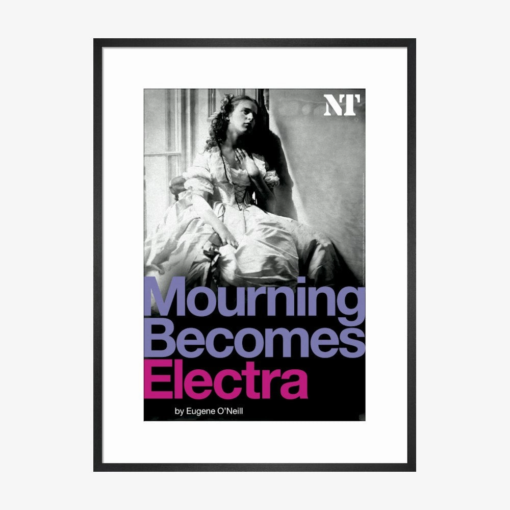 Mourning Becomes Electra 2003 Print